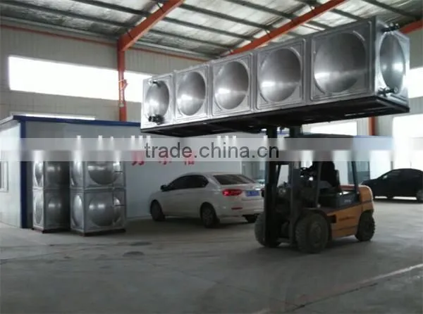 50 T Stainless Steel Water Tank Hot in 2017 Year photo-3
