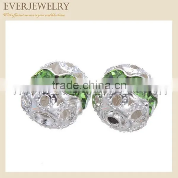 China Crystal Rhinestone Ball for Jewelry Decoration photo-4