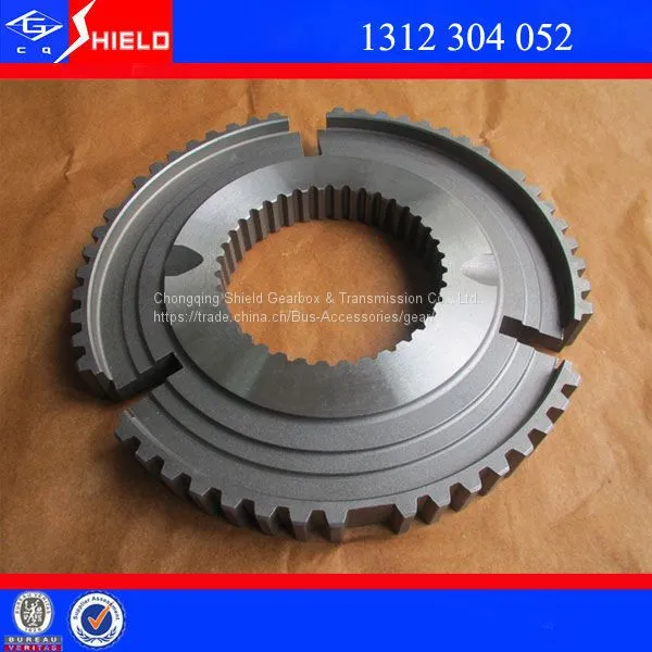 Truck Gearbox Accerssory for 16S150 Engines Synchronizer Hub 1312304052 photo-3