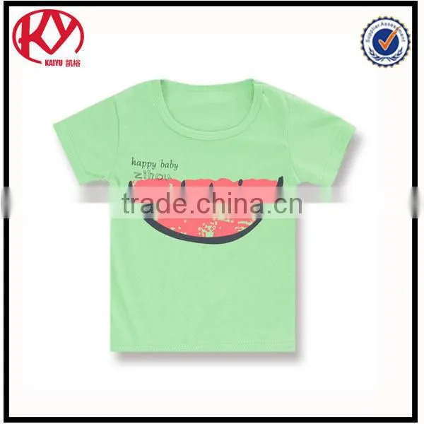 Cheap Wholesale Price Short Sleeve O-neck Tshirt T-shirt photo-2