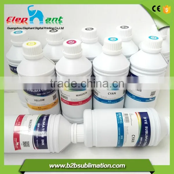 China INKTOP Sublimation Ink For Mutoh RJ 900X DX5 Head photo-4