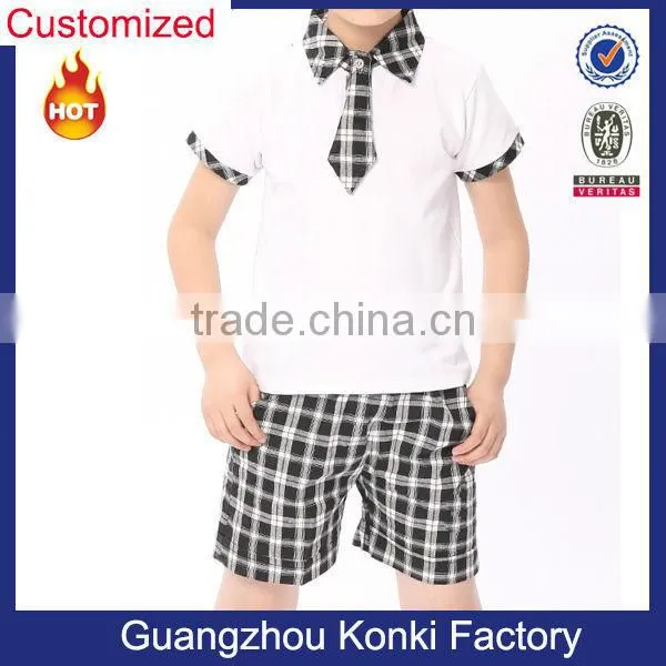 International School Uniform Design for Girls photo-5