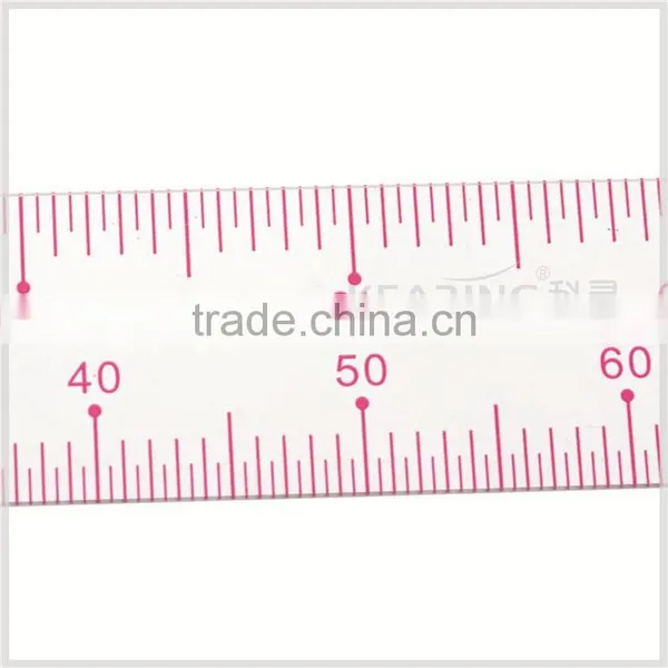Kearing Brand Industrial Scale Ruler , Plastic Pattern Making Scale Ruler,garment Pattern Making Rulers #8502 photo-6
