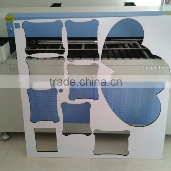 Metal and Non-metal Mixed Laser Cutting Machine 1325 photo-2