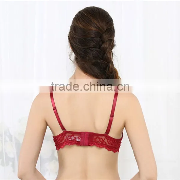 Fancy Sex Penty Bra Factory in China photo-2