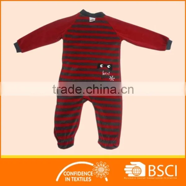 Christmas Festival Baby Soft Cotton Toddler Romper photo-2