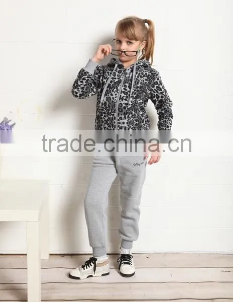 Fashion Girl Brand Factory New Import Wholesale Style Korean Children Clothing photo-2