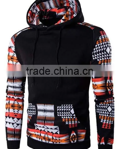 Wholesale Plain Hoodie Sweater 65%polyester35%cotton Custom Logo Cheap Fleece Pullover Hoodies photo-4