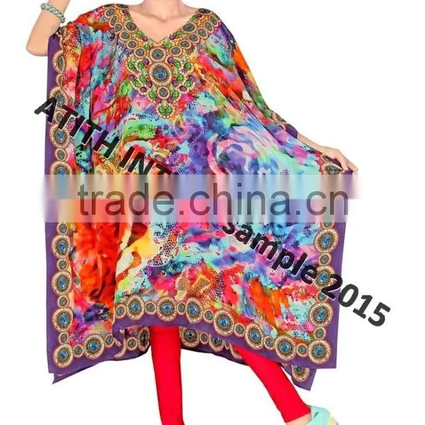 COTTON KAFTANS photo-4