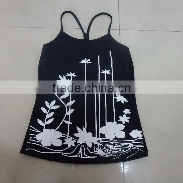 Women's Yoga Tank Top