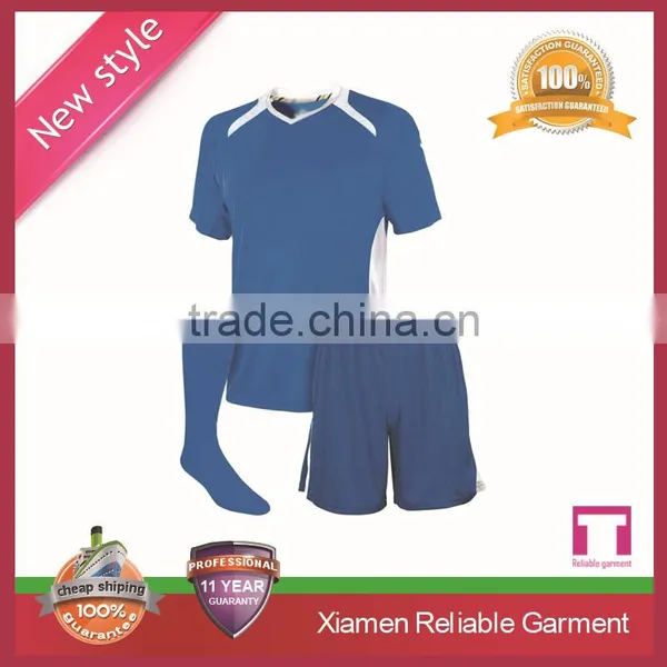 Wholesale 2016/2016 Season Hot Sale Football Shirts Cheap OEM photo-2