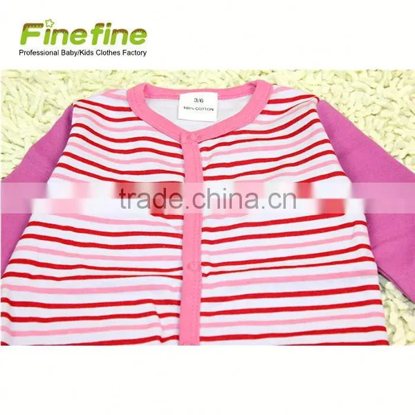 Skin Friendly Baby Romper With Unique Tail photo-2