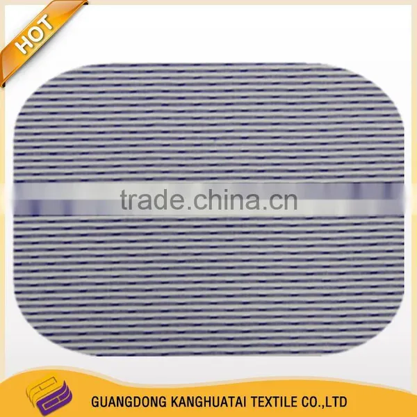 Factory Price 100% Cotton Yarn Dyed Chambray Fabric photo-2