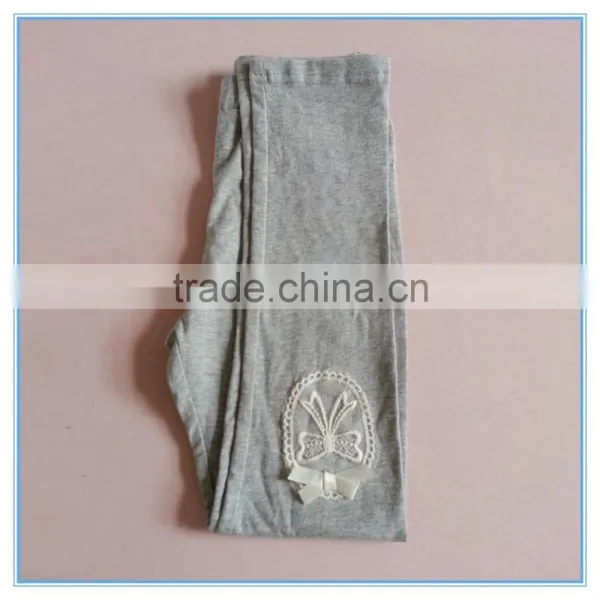 Wholesale Children Girls Leggings;beautiful Children Girls Pants Leggings; New Children Leggings Unique Girls Pant photo-5
