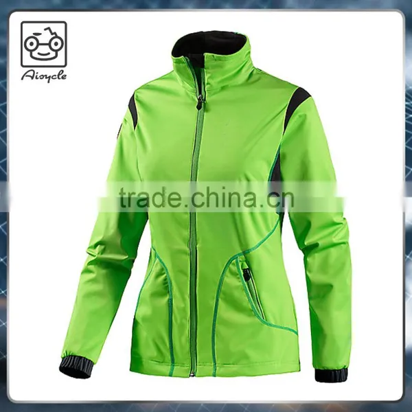 New Styles Girl's Red Cycling Jacket photo-3