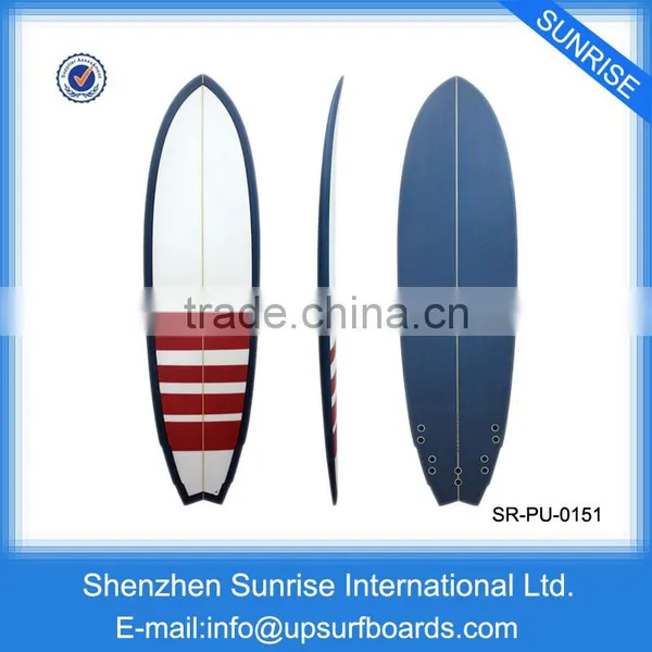 Wholesale Surfboard High Quality PU Foam Surfboard Custom Professional Manufacturer photo-6