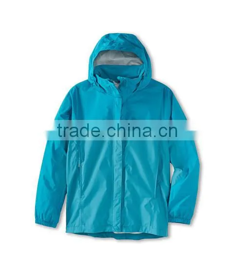 Outdoor Waterproof Jacket With Hood photo-5