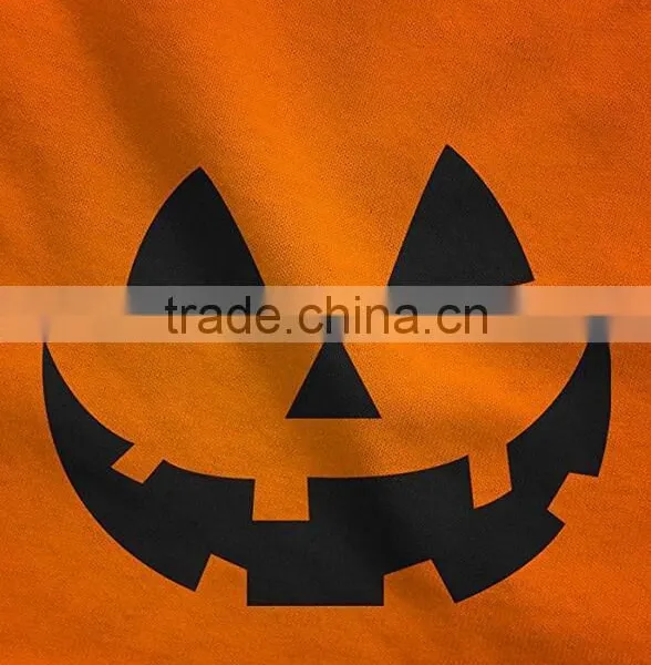 New Arrived Halloween Pumpkin Christian t Shirt Design Printing photo-2
