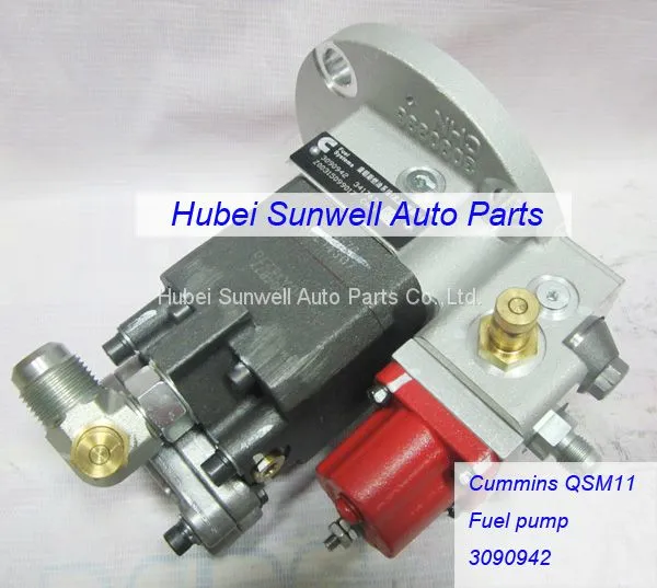 Cummins M11 Engine Fuel Pump 3090942 / 3417674 photo-3