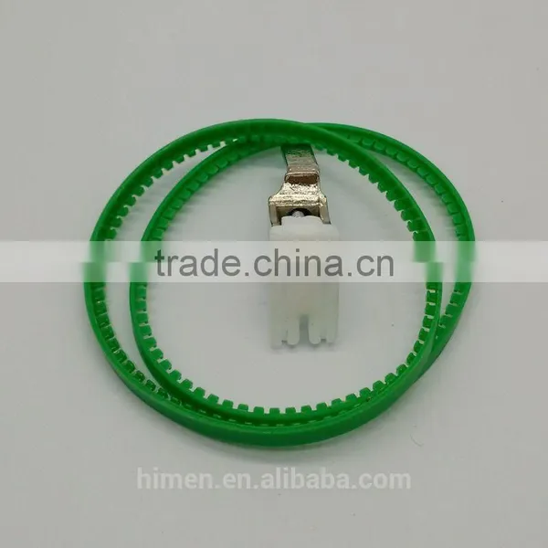 SEWING MACHINE DOUBLE NYLON RING PRESSER FOOT for HIGH SHANK #T35 photo-2