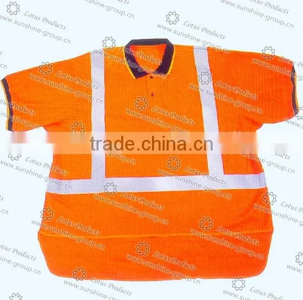 Reflective Tape With EN-471 Reflective Vest photo-2