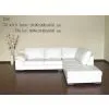 Stationary Sofa With Chaise