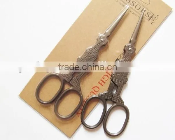 Scissors Embroidery Bird Scissors Craft Thread Scissors. photo-5