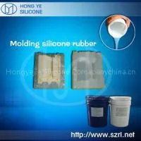 RTV Liquid Silicone Rubber for Concrete Molds