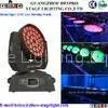 Portable DMX LED Wash Moving Head Light DJ KTV Bar Rotating Stage Light