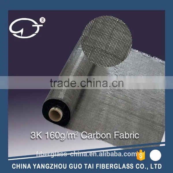 Stain/Plain Weaved Carbon Fabric photo-4