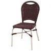 Aluminum Chair, Dining Chair, Outdoor Chair, Leisure ChairDJA-156