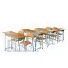Student Desk and Chair,double Student Desk and Chair