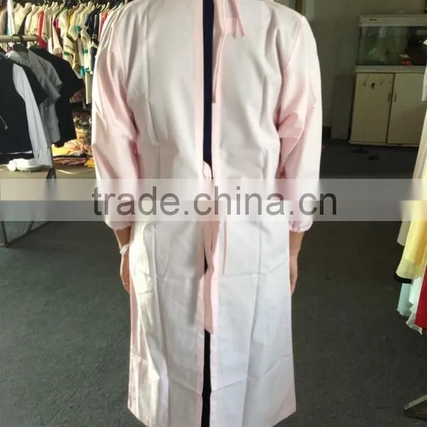 OEM 100% Cotton and TC Nursing Scrubs photo-3