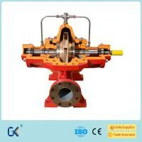 Diesel Engine Fire Fighting Water Supply Pump Set photo-2