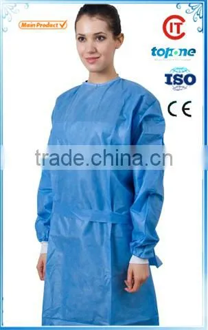 Surgical Gown/medical Isolation Gown/isolation Gown With Low Price photo-2