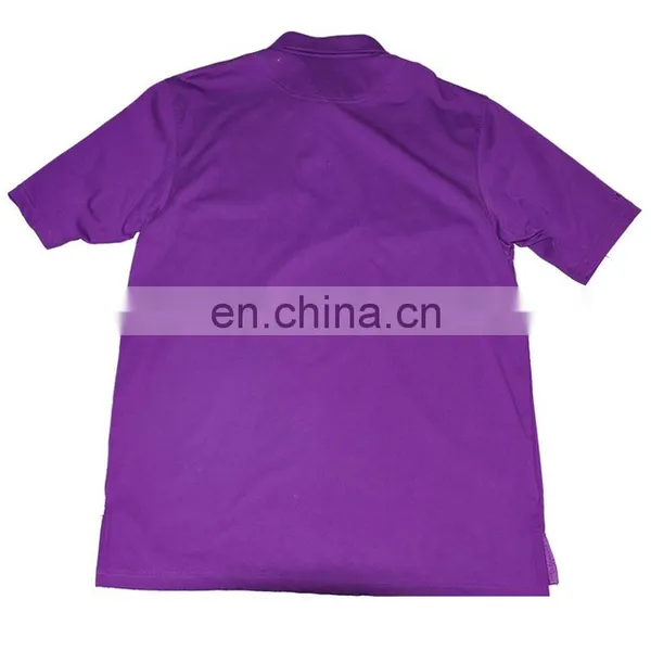 Men's Lastest Design Cotton Polo Tshirt
