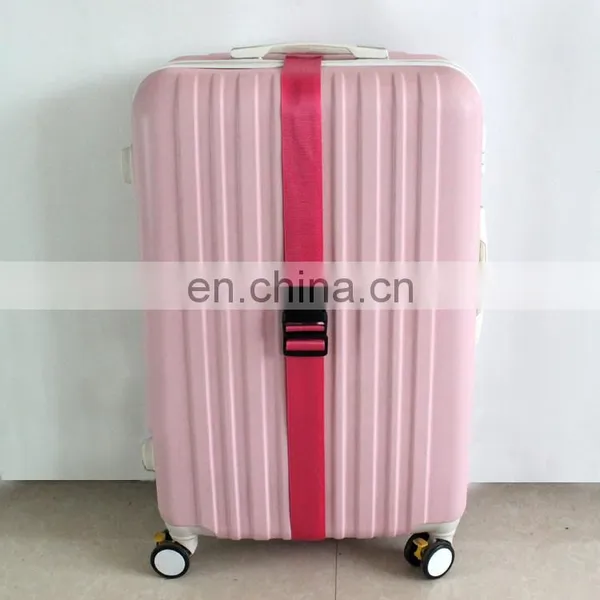 Adjustable Luggage Strap Suitcase Belt Bag Straps Travel Accessories photo-6