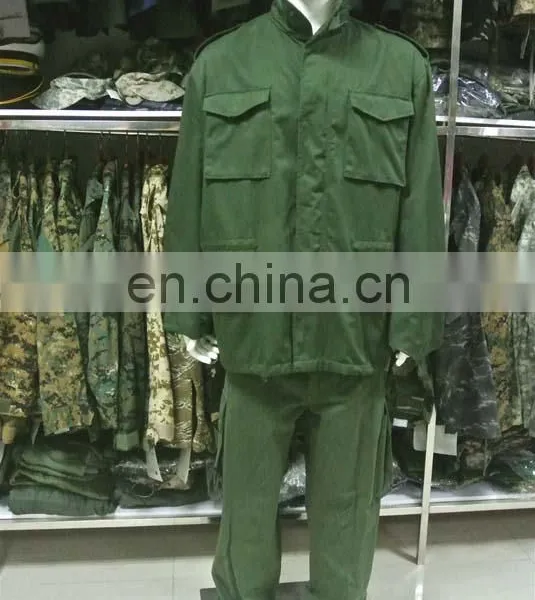 Custom M65 Field Jacket for Amy China Made With Cheap Price photo-5
