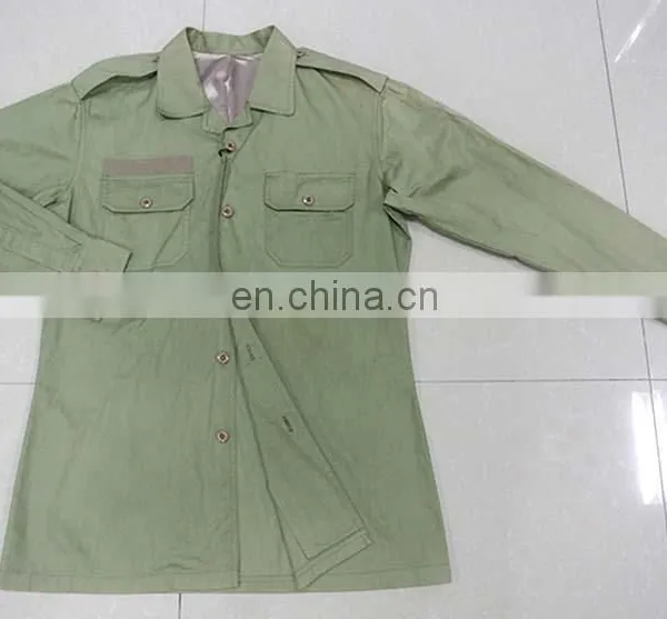 2017 Hot Selling Camouflage Bamber Tactical Military Uniform Olive Green BDU photo-6