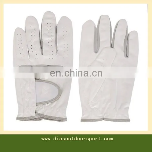 Leather Golf Gloves