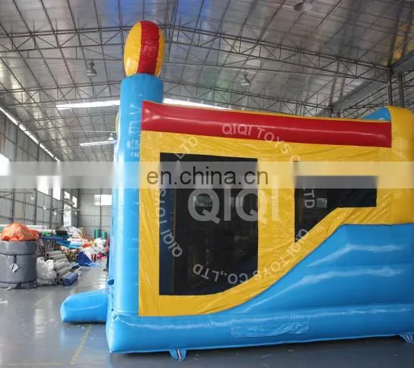 Inflatable Bouncer Obstacle Combo Bouncy Castle Toys Games photo-2