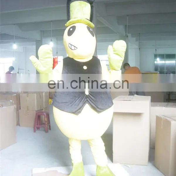 2016 Hola Yellow Adult Ant Costume/mascot Costume/costume photo-6