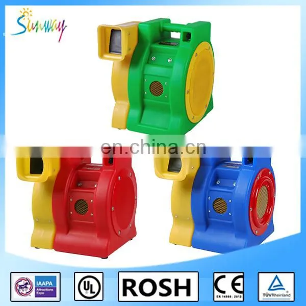 Inflatable Air Blower for Inflatable Bouncer Portable CEUL 750Wh0W Blower photo-2