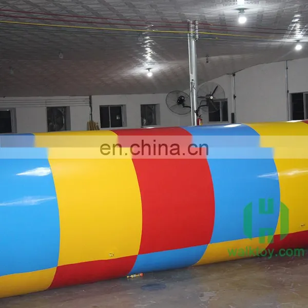 Giant Inflatable Water Catapult Blob for Water Games photo-6