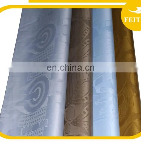 African Guinea Brocade Embroidery 100%Cotton Fabric Kid Garment, Garment Stock Lot Buyers Textiles Soft Color photo-5
