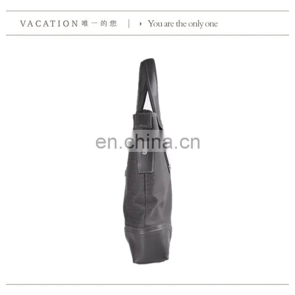 Hot Sale Italian Leather Briefcase photo-5