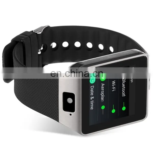 QW09 Smart Watch Phone, 512MB+4G 1.3 Inch. Android 5.1 Operation System, Support Pedometer / V4.0 / WiFi / GPS photo-2
