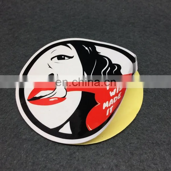 Modern New Arrival Custom Vinyl Sticker for Hoverboard photo-2