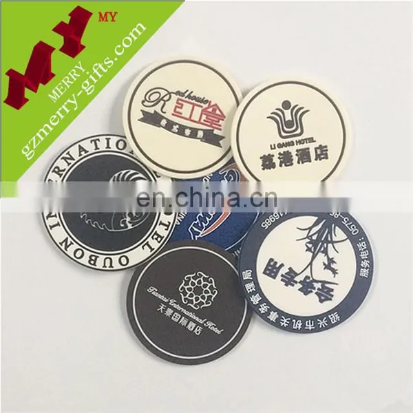 Advertising Gifts Rubber Beer Coaster / Silicone Coaster photo-3