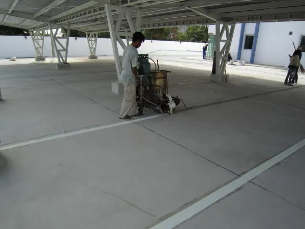 Puyang Jiteng Thermoplastic Hot Melt Road Marking Resins photo-4